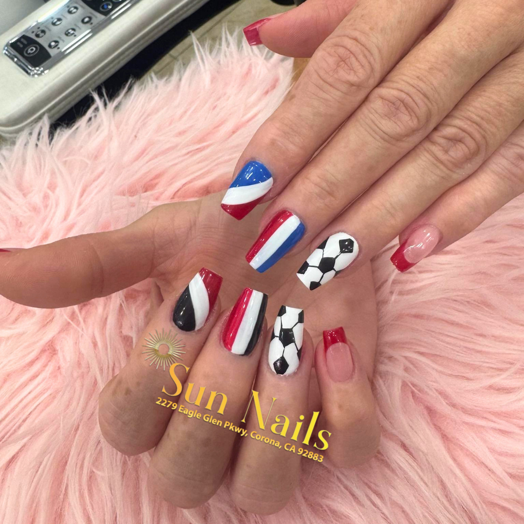 Fancy nails